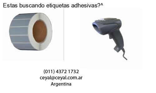 Estas buscando etiquetas adhesivas?^